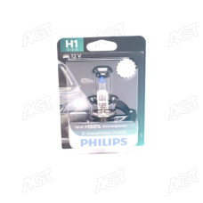 Лампа розжарювання H1 X-tremeVision Pro150 (+150) 12V 55W P14,5s (вир-во Philips)
