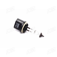 Лампа розжарювання H27W/1 12V 27W PG13 (вир-во Philips)