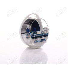 Лампа розжарювання H3 12V 55W PK22s Diamond Vision 5000K (вир-во Philips)