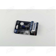 Лампа розжарювання H3 12V 55W PK22s Diamond Vision 5000K 1шт blister (вир-во Philips)