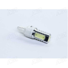 Лампа LED б / ц габарит, T20 -7440 стоп (4SMD) Мега-LED W3x16d 12V WHITE <TEMPEST>