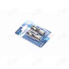 Лампа LED покажчиків поворотів і стоп-сигналів 12V BA15S 14SMD WHITE <TEMPEST>
