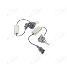 Лампа светодиодная HB3 (9005) LED 6000K, 12V <TEMPEST PLUS>