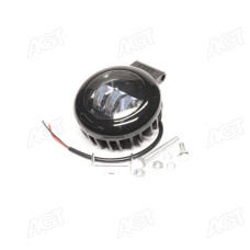 Фара противотуманная СТМ, 30W, WHITE 116*63mm <TEMPEST>