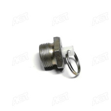 Клапан зливу конденсату M22*1,5