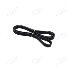 Ремінь полікліновий MERCEDES-BENZ 190 (W201)E 2.0 01/85-08/93 (Вир-во ContiTech)
