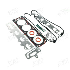 Прокладки (компл.) HEAD OPEL 2.0 16V DOHC X20XEV (вир-во Elring)