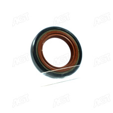 Сальник двигуна FRONT DAEWOO/CHEVROLET/OPEL X14XE/X16XEL 26X42X8 (вир-во Elring)