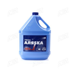Тосол АЛЯSКА А-40 10л/9,83 кг