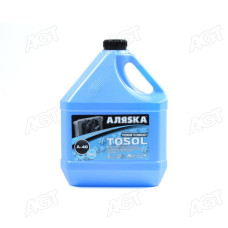 Тосол АЛЯSКА А-40 5кг