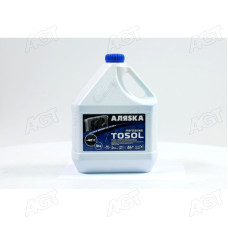 Тосол АЛЯSКА А-40 5л/4,9 кг