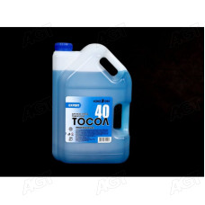 Тосол Стандарт ДЕРЖСТАНДАРТ А-40 4,500кг