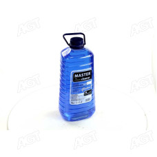 Омивач скла літній Мaster cleaner Морськ. бриз 4л
