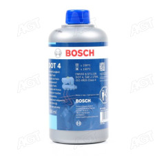Жидкость торм. DOT4 (0,5л) (производство Bosch)