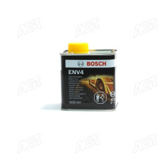 Жидкость тормозная ENV4 (0,5л) (производство Bosch)