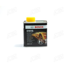 Жидкость тормозная ENV6 (0,5л) (производство Bosch)