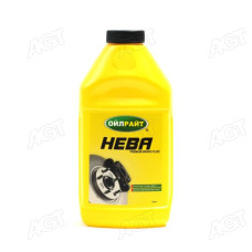 Рідина гальм. Нева-П OIL RIGHT 410г жовт.