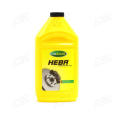 Рідина гальм. Нева-П OIL RIGHT 760г жовт.