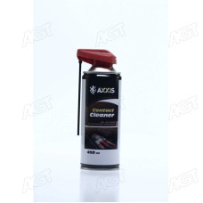 Очищувач контактів 450ml <AXXIS>