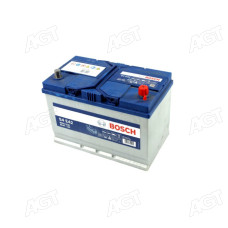 Акумулятор 85Ah-12v BOSCH EFB (S4E42) (304x173x219),R,EN800 !КАТ. -10%