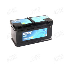 Аккумулятор 96Ah-12v Exide AGM (353х175х190),R,EN850