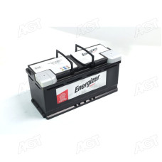 Акумулятор  105Ah-12v Energizer Premium AGM (394х175х190),R,EN950