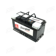 Акумулятор 100Ah-12v Energizer Prem. (353х175х190), R, EN830
