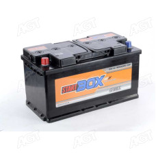 Акумулятор 100Ah-12v StartBOX Special (352x175x190),L,EN800