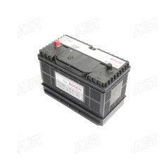 Акумулятор 105Ah-12v BOSCH (T3050) (330x172x240),L,EN800 клеми по центру