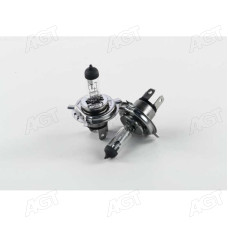 Лампа розжарювання H4 VisionPlus (+60) 12V 60/55W P43t-38 2шт (вир-во Philips)