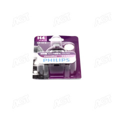 Лампа розжарювання H4VisionPlus12V 60/55W P43t-38 (вир-во Philips)