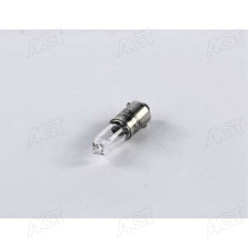 Лампа розжарювання H6W 12V 6W BAX9s ECO (вир-во BOSCH)