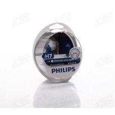 Лампа розжарювання H7 12V 55W PX26d Diamond Vision 5000K (вир-во Philips)