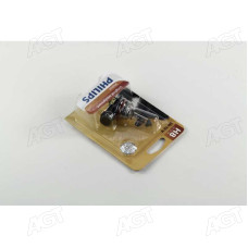 Лампа накаливания H8 12V 35W PGJ19-1 1шт blister (производство Philips)
