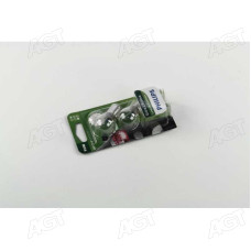 Лампа розжарювання P21W 12V 21W BA15s LongerLife EcoVision 2шт blister (вир-во Philips)