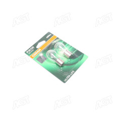 Лампа розжарювання P21W 12V 21W BA15s Ultra Life (компл.) (вир-во OSRAM)