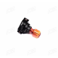Лампа розжарювання PY24W 12V 24W PGU20/4 HIPERVISION (вир-во Philips)