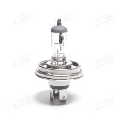 Лампа розжарювання R2 12V 100/90W P45t SUPER BRIGHT (вир-во OSRAM)