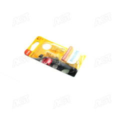 Лампа розжарювання W16W 12V 16W W2,1x9,5d Vision 2шт blister (вир-во Philips)