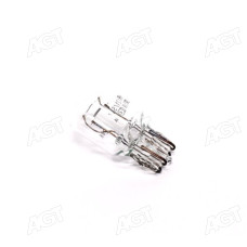 Лампа розжарювання W21/5W12V 21/5W W 3X16q (вир-во Philips)
