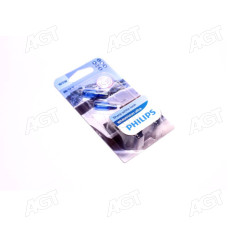 Лампа розжарювання W5W WhiteVision ultra 12V 5W W2, 1x9, 5d (+60) (3300K) 2шт. blister (вир-во Phili