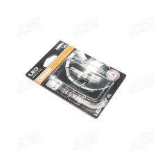 Лампа світлодіодна C5W 12V 1W SV8.5 LEDriving SL (31mm) (вир-во OSRAM)