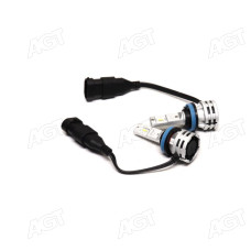Лампа світлодіодна LED Fog H8/H11/H16 12/24V Range Performance 24W 6500K (комплект) (вир-во Narva)