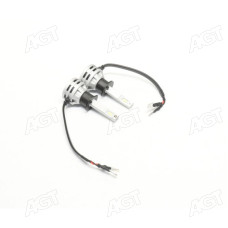Лампа світлодіодна LED H1 12/24V Range Performance 19W 6500K (комплект) (Вир-во Narva)