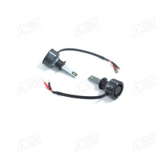 Лампа світлодіодна LED H1 12/24V Ultinon Pro3022 HL +100% 20W 6000K (комплект) (вир-во Philips)