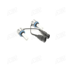 Лампа світлодіодна LED H11 12/24V Range Performance 24W 6500K (комплект) (вир-во Narva)
