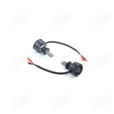 Лампа світлодіодна LED H3 12/24V Ultinon Pro3022 HL +100% 20W 6000K (комплект) (вир-во Philips)