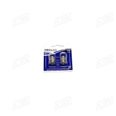 Лампа допоміжн. освітлення R5W 12V 5W ВА15s (blister 2шт)(вир-во Neolux)