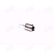 Лампа допоміжн. освітлення T4W 12V 4W BA9s (вир-во Neolux)
