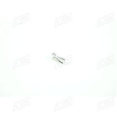 Лампа допоміжн. освітлення W2W 12V 2W W2x4.6d (вир-во OSRAM)